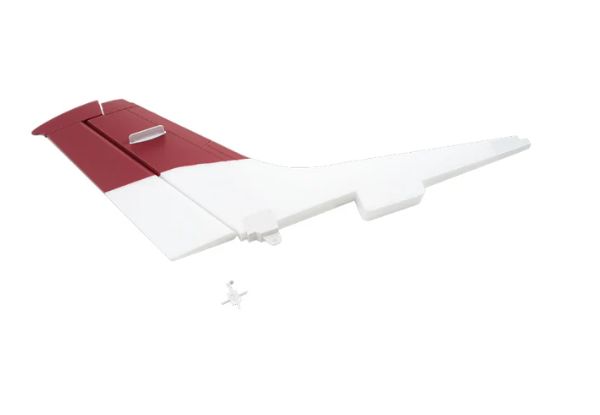 Vertical Stabilizer: Cessna 182 1500mm