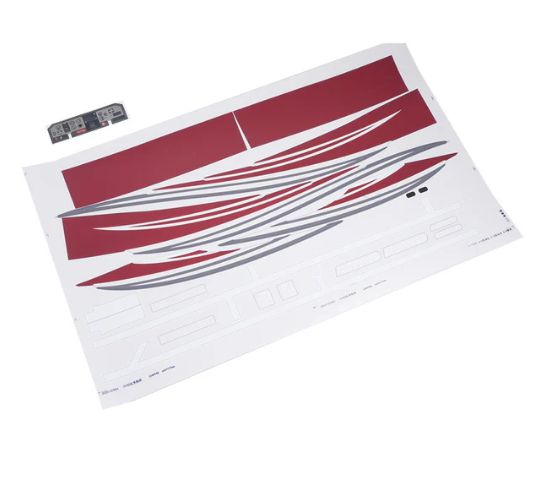 Decal Sheet: Cessna 182 1500mm