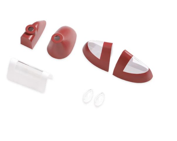 Lens Covers: Cessna 182 1500mm