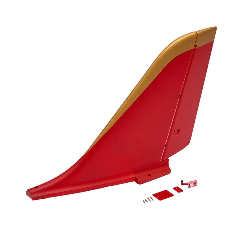 FMS Vertical Stabilizer: Avanti 90mm Anniversary