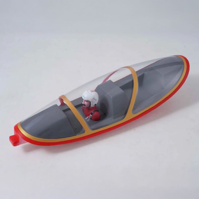 FMS Canopy: Avanti 90mm Anniversary