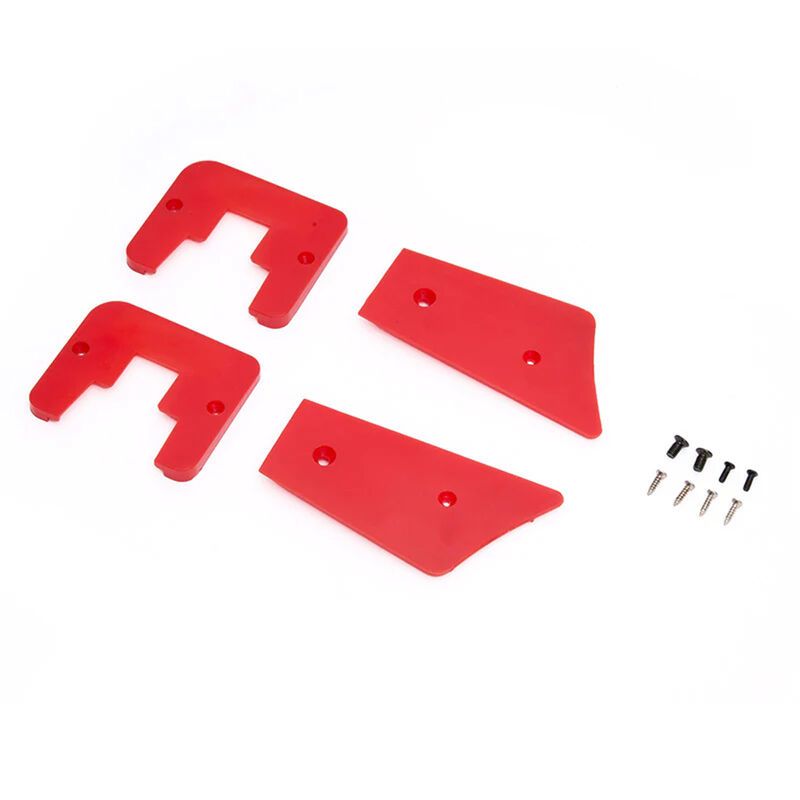 FMS Main Landing Gear Cover: Avanti 90mm Anniversary