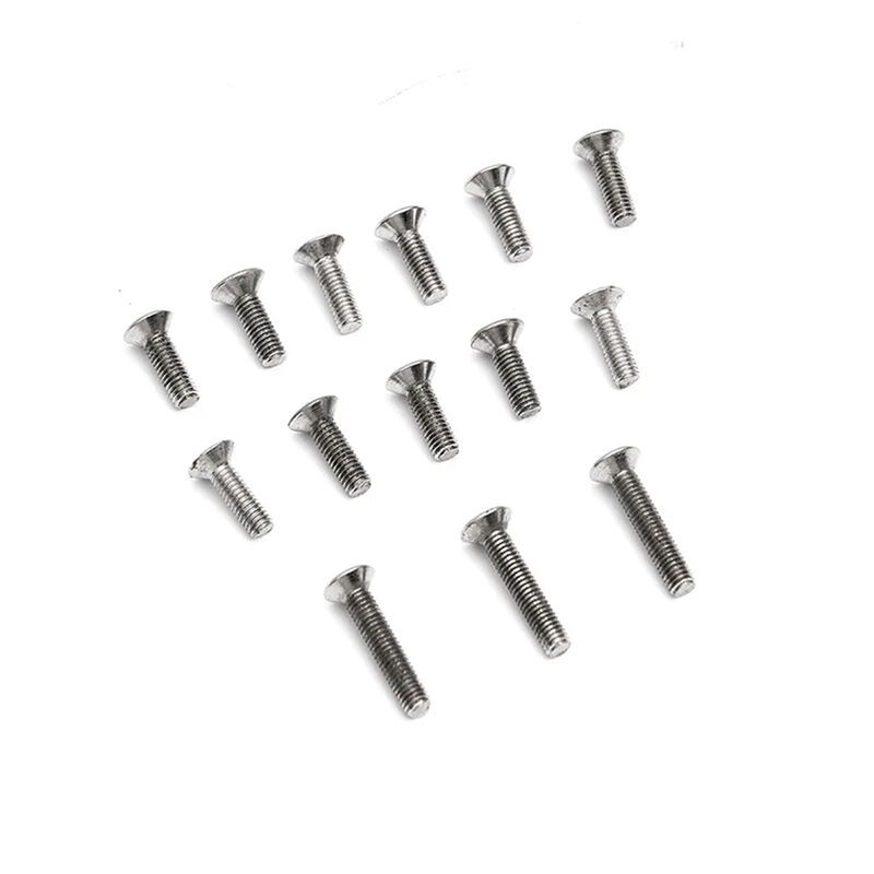 FMS Screw Set: Avanti 90mm Anniversary