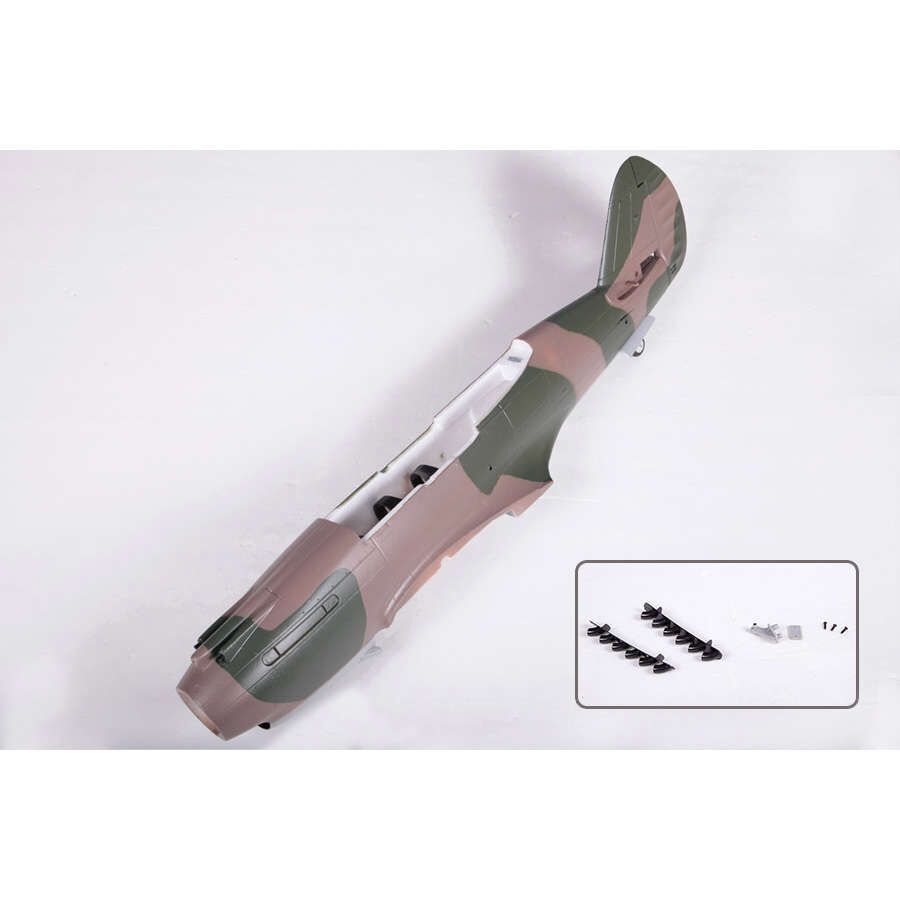 FMS Fuselage 980mm: P40