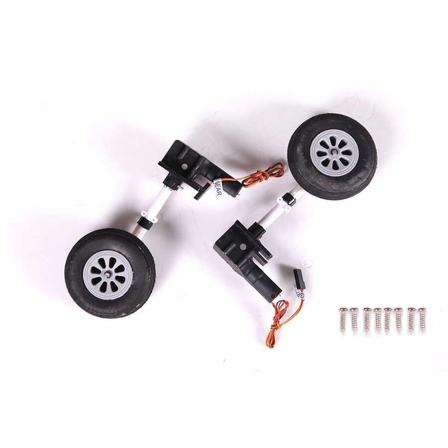 FMS Main Landing Gear 980mm : P40