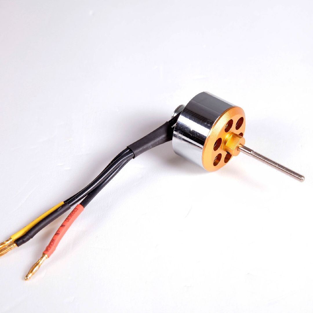 FMS Motor: 3128 KV1550 Long Shaft