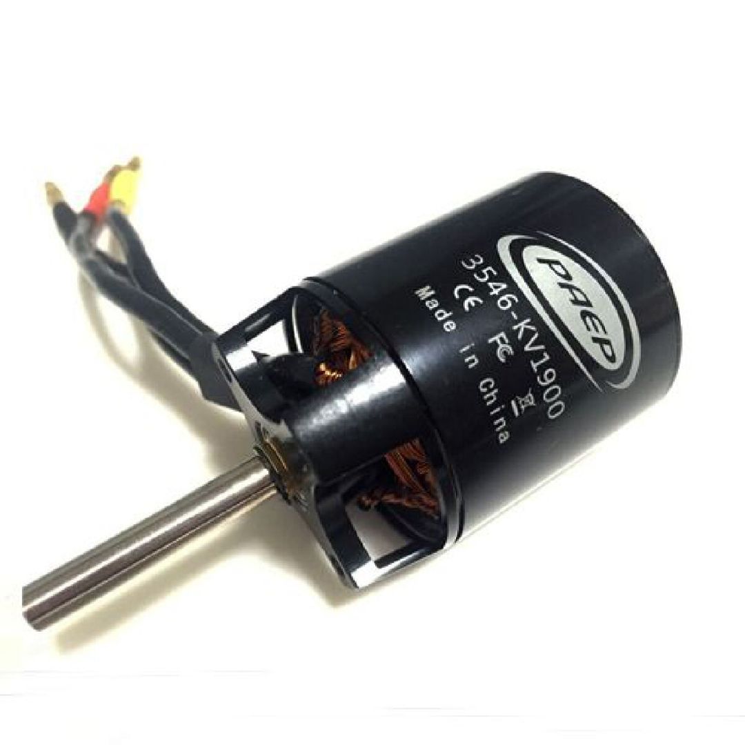 FMS Motor: 3546 KV1900
