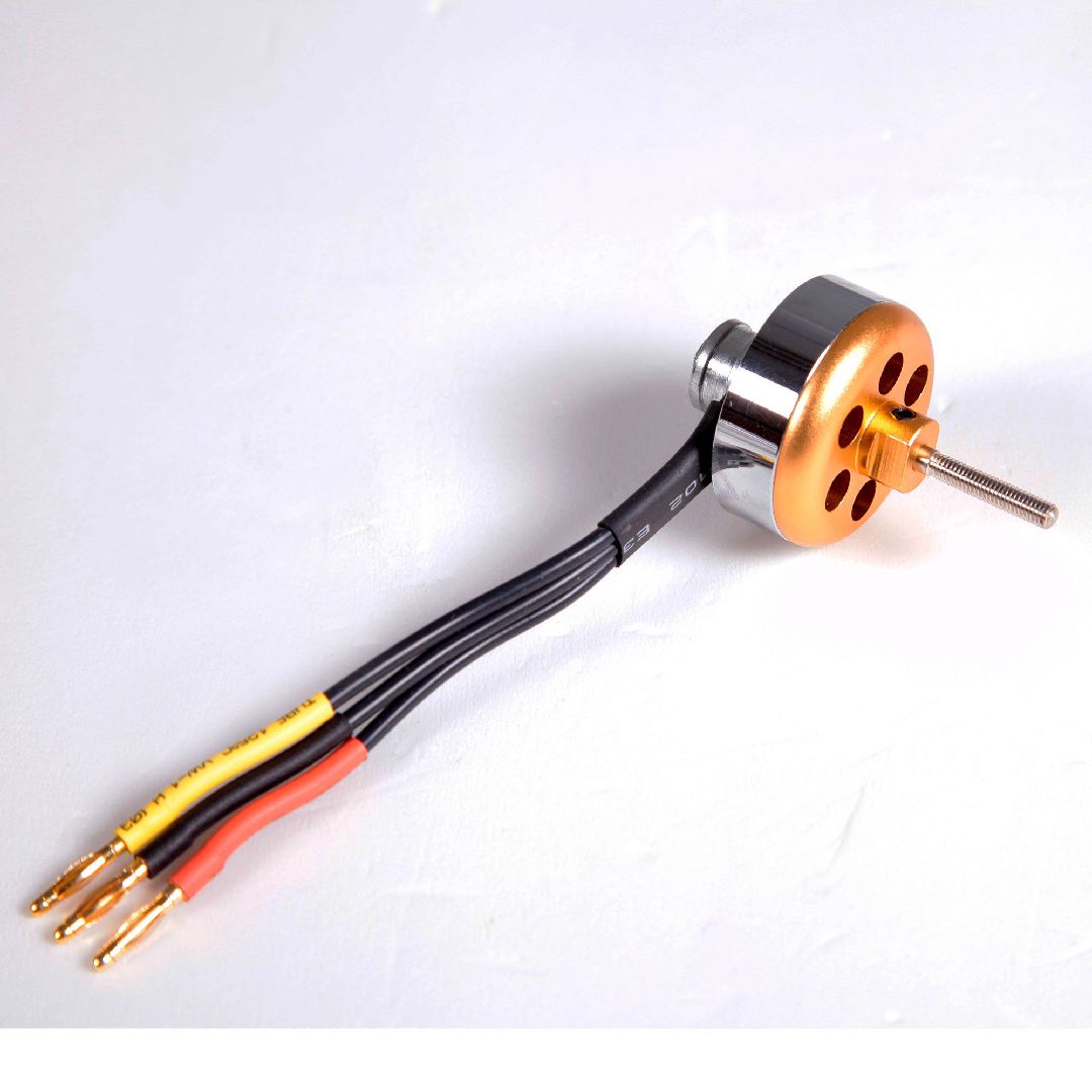 FMS Motor: 2805 KV2720 Red Dragonfly