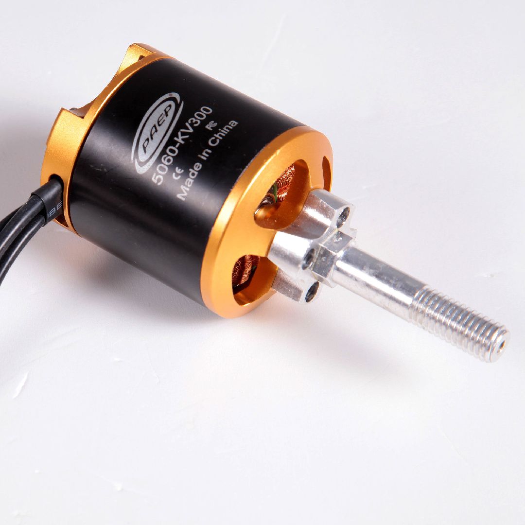 FMS Motor: 5060 KV300 P47 F4U 1700mm