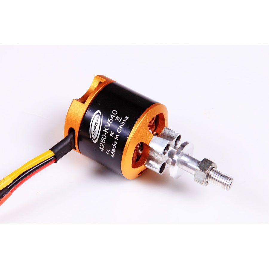 FMS Motor: 4250 KV540 1400mm