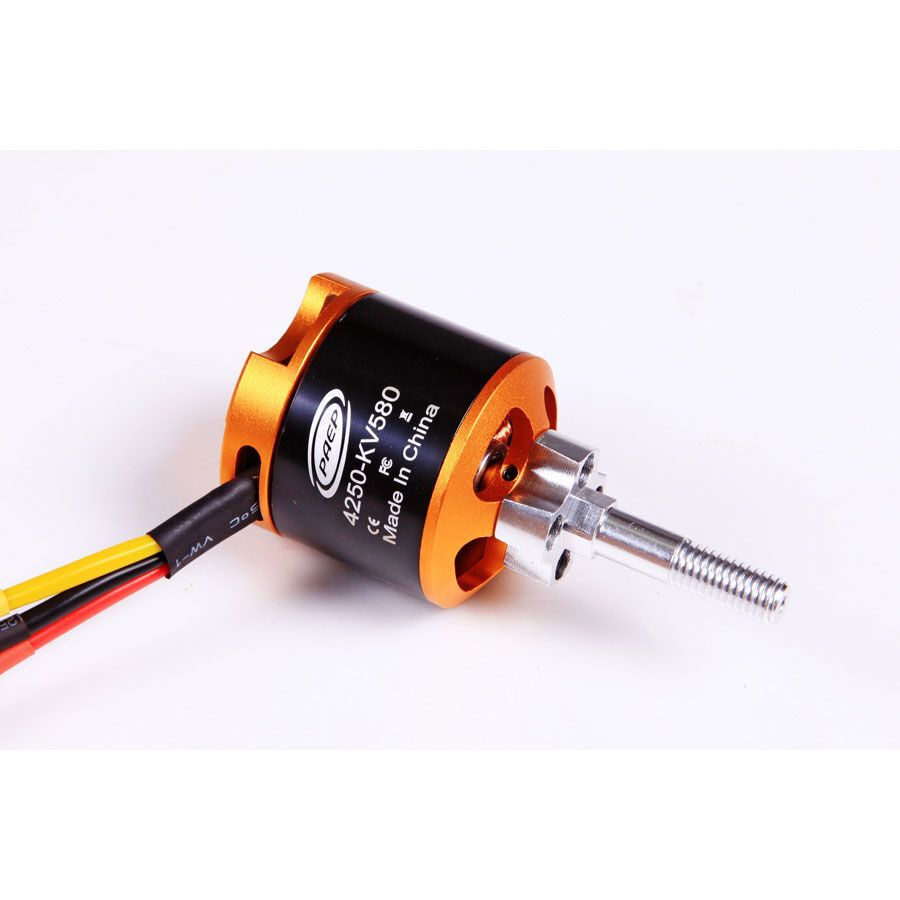 FMS Motor: 4250 KV580 1400mm T28