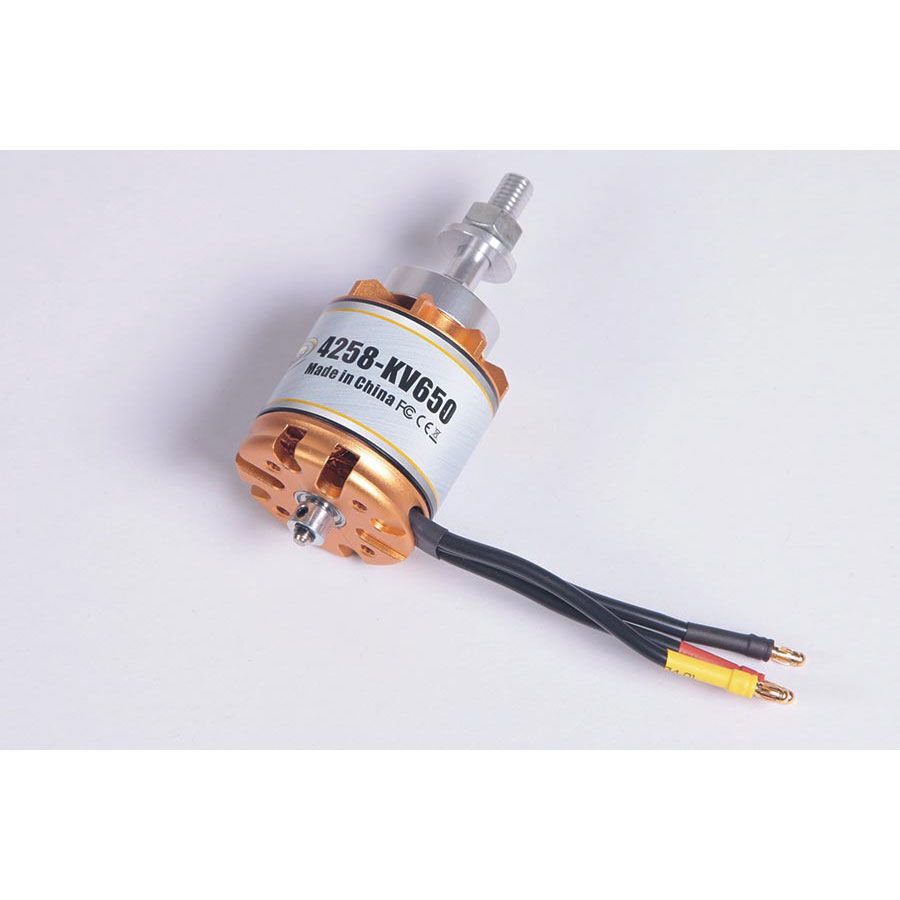 FMS Motor: 4258 KV650