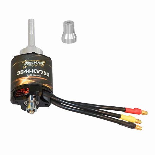 FMS Motor: 3541 KV750 Brushless PA-18 PC-21