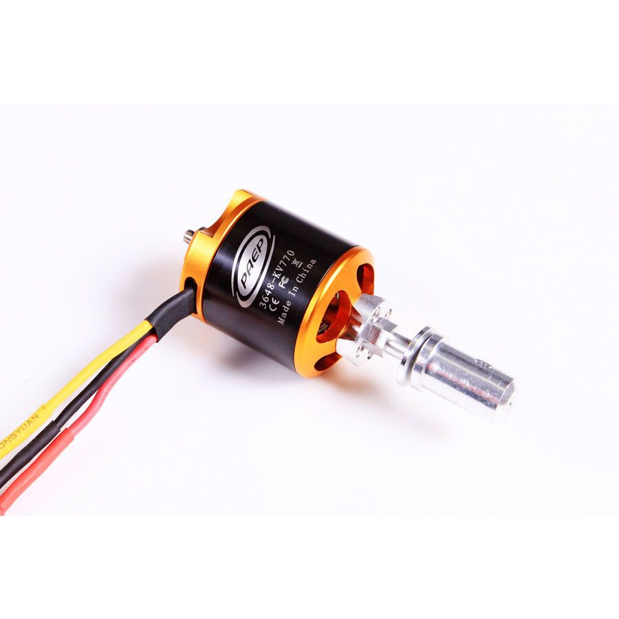 FMS Motor: 3648 KV770 High Speed P-47