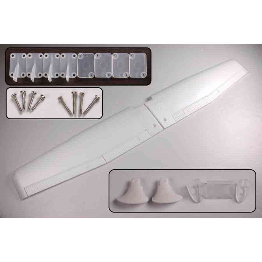 FMS Wing, Blue: Sky Train 182 1400mm
