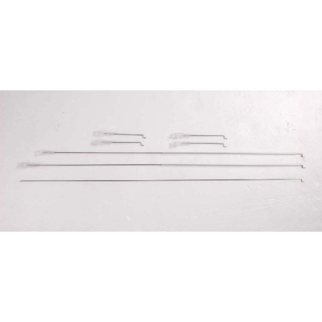 FMS Steel Set: Sky Train 182 1400mm