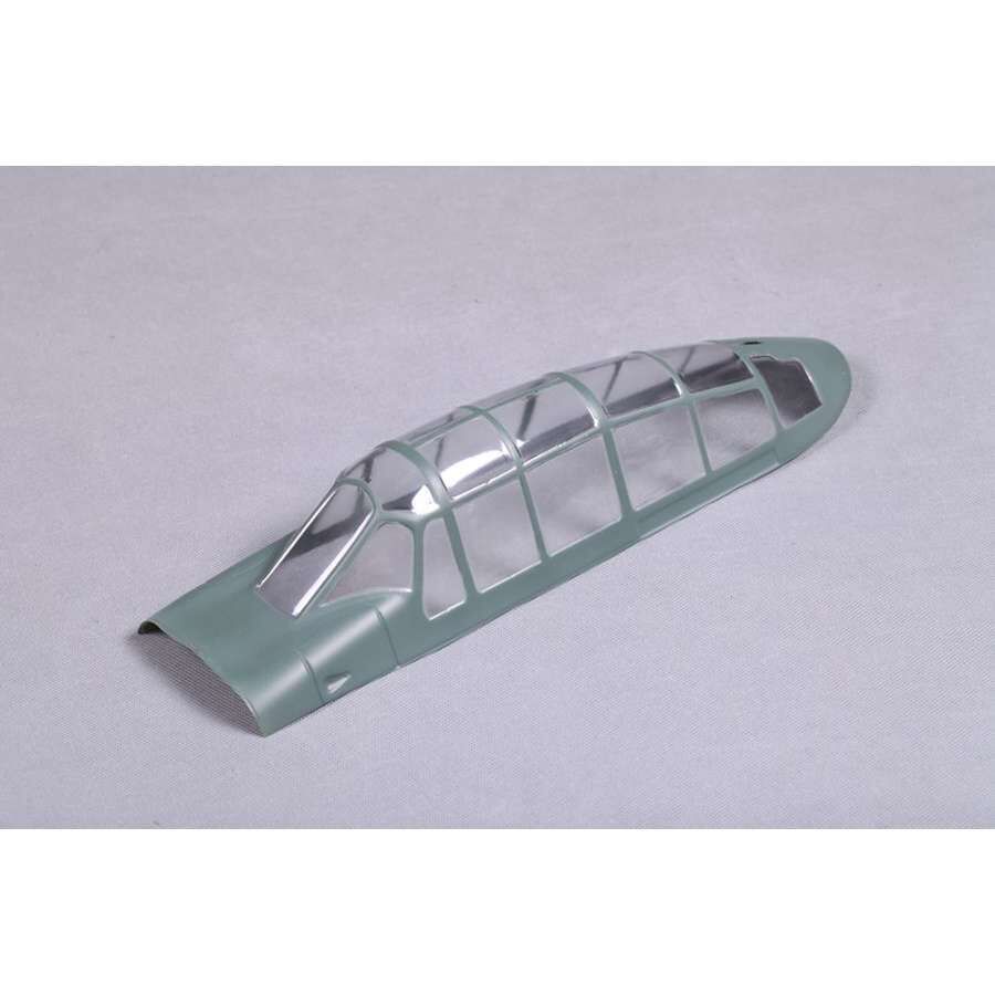 FMS Canopy, Green: Zero 1400mm