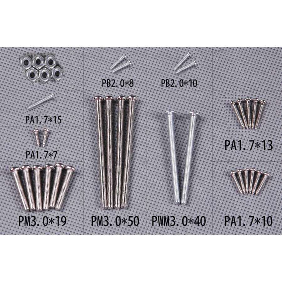 FMS Screw Set: Zero 1400mm