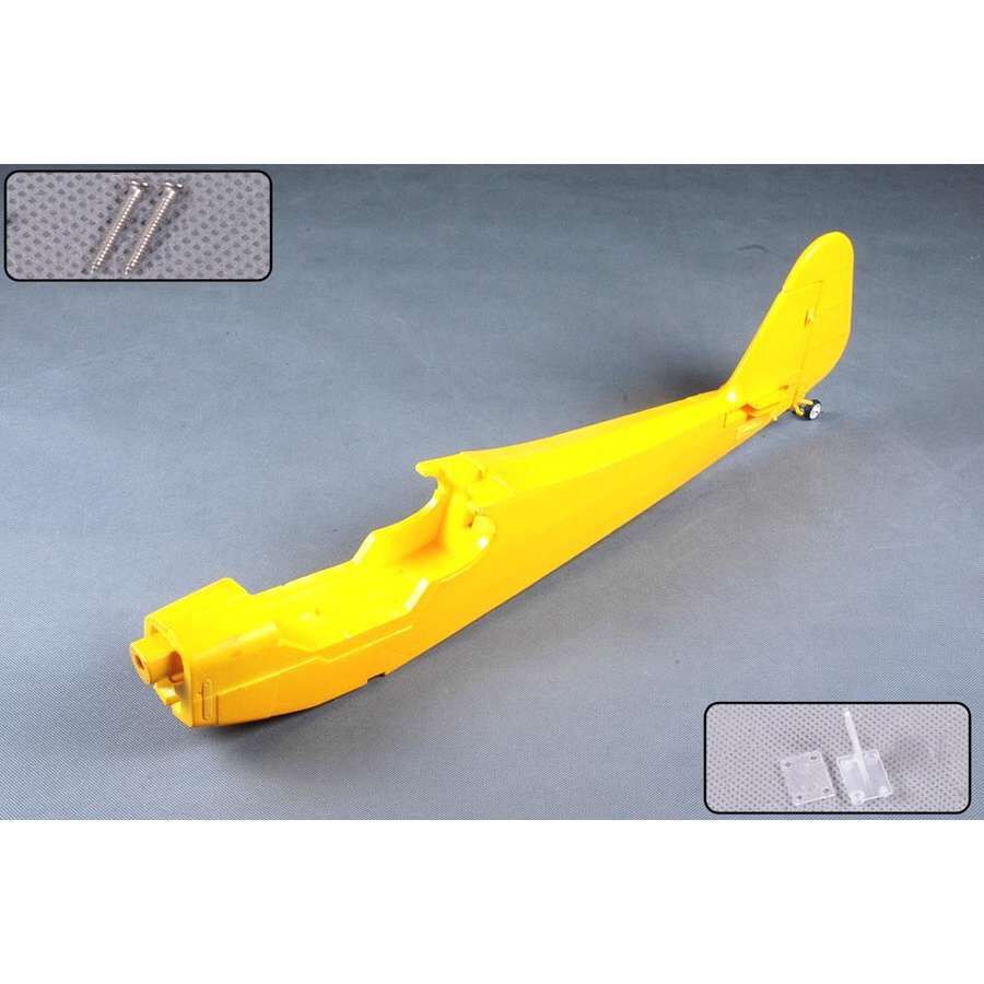 FMS Fuselage: J3 1100mm FMS Fuselage: J3 1100mm