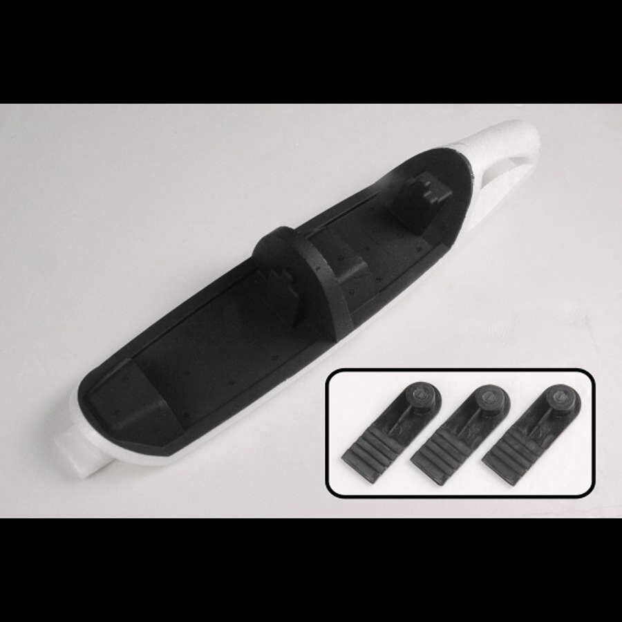 FMS Foam Canopy: Fox 2300mm