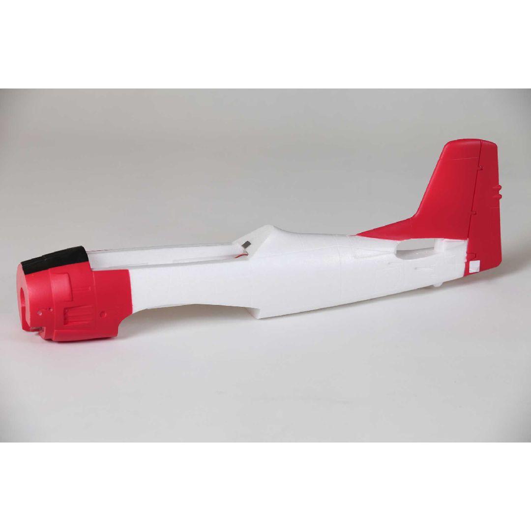 FMS Fuselage, Red: T-28 800mm ALL