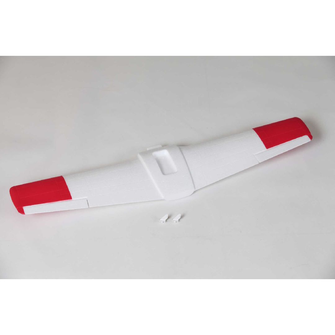 FMS Main Wing, Red: T-28 800mm ALL