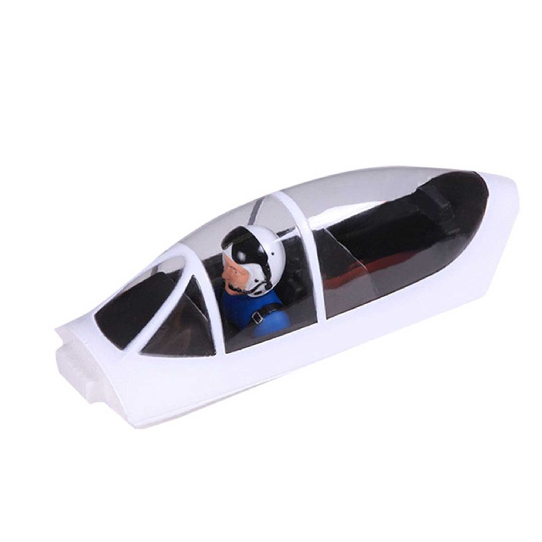 FMS Canopy, Red: T-28 800mm FMS Canopy, Red: T-28 800mm