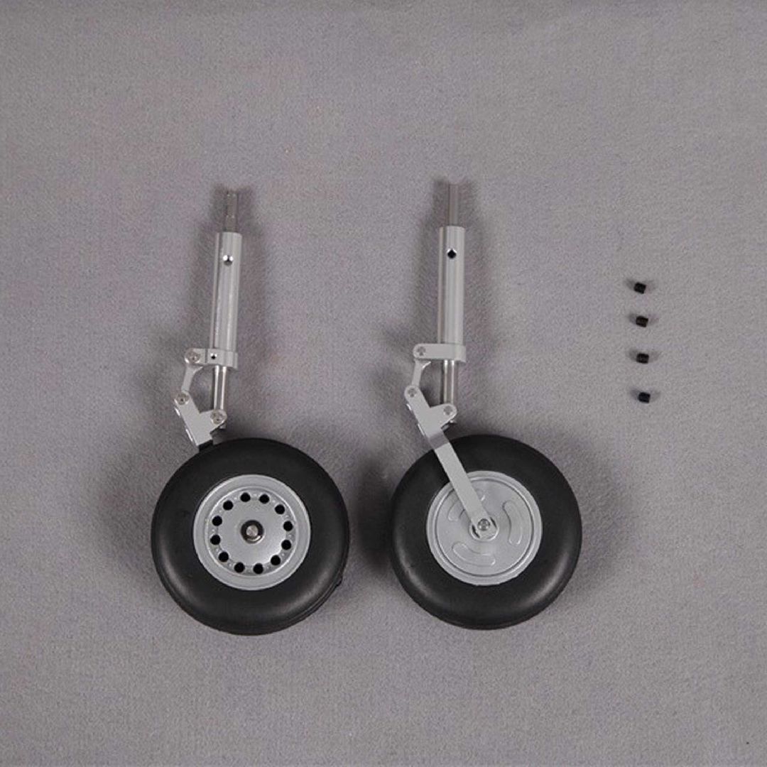 FMS SPR SCRPN 90 Main Land Gear Set