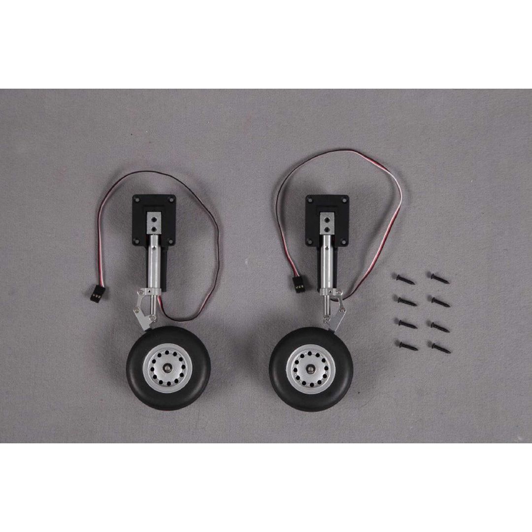 FMS SPR SCRPN Main Land Gear System