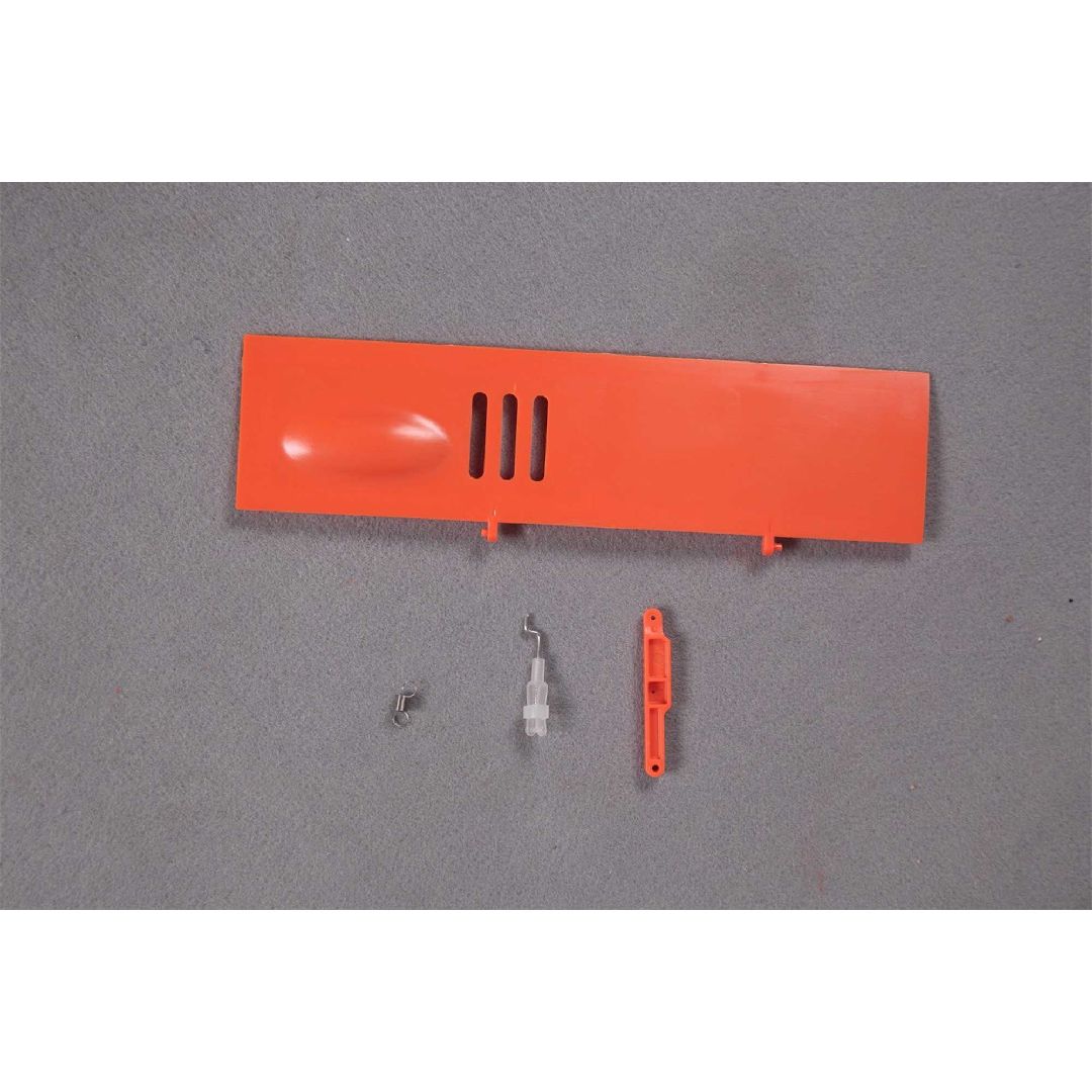 FMS SPR SCRPN Fnt Land Gear Door