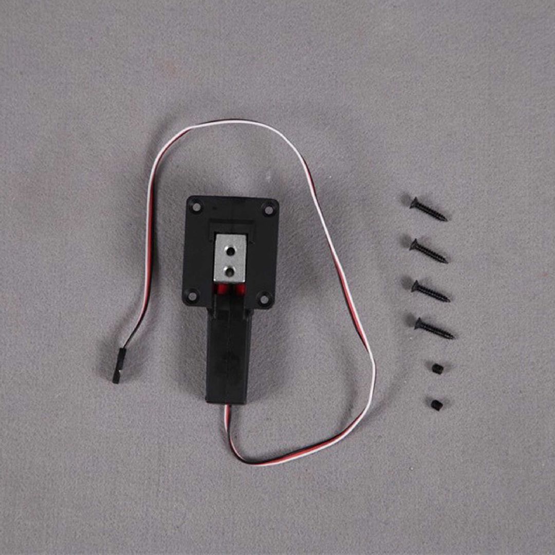 FMS Front Electric Retract: Super Scorpion 90mm