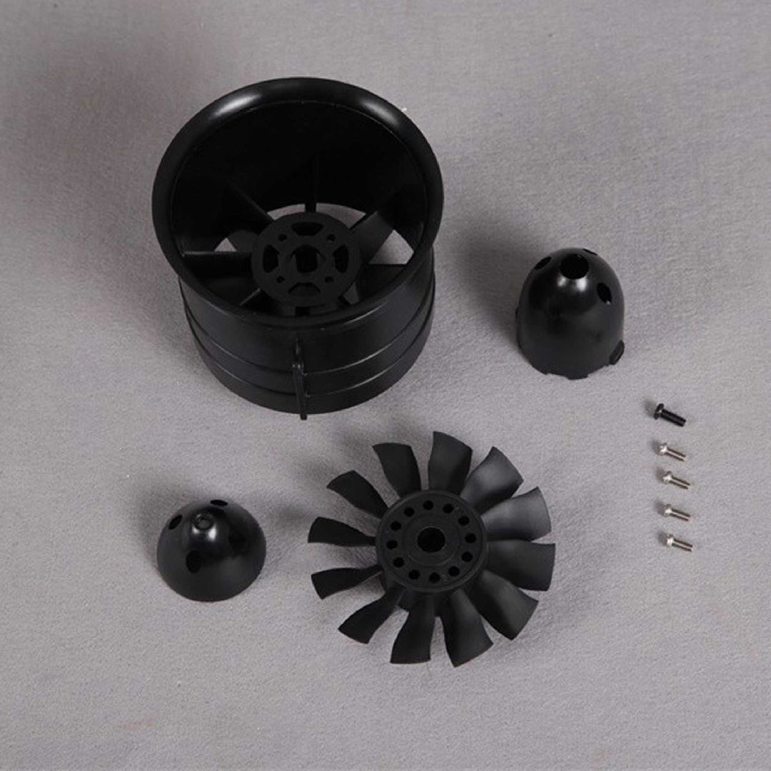 FMS SPR SCRPN 90MM EDF Fan 12-blade