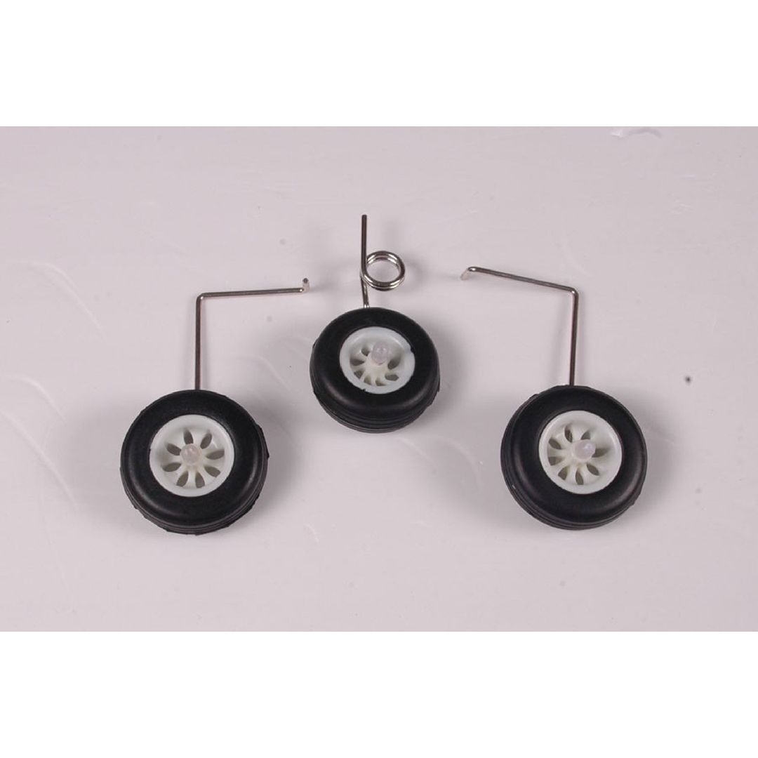 FMS F15 V2 Landing Gear Set
