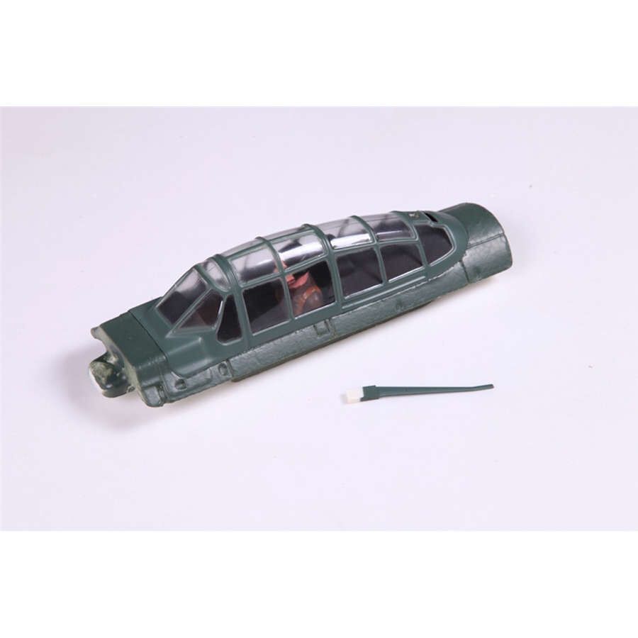 FMS Canopy: Zero 800mm FMS Canopy: Zero 800mm