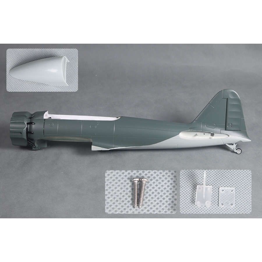 FMS Fuselage: Zero 1100mm