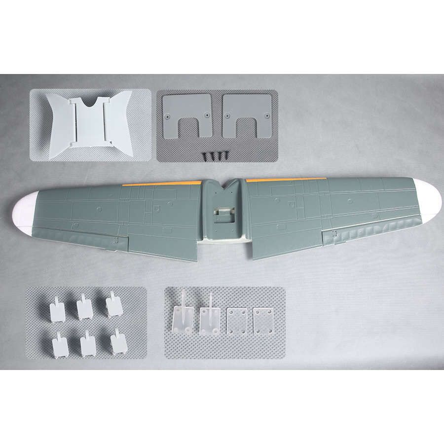 FMS Main Wing Set: Zero 1100mm