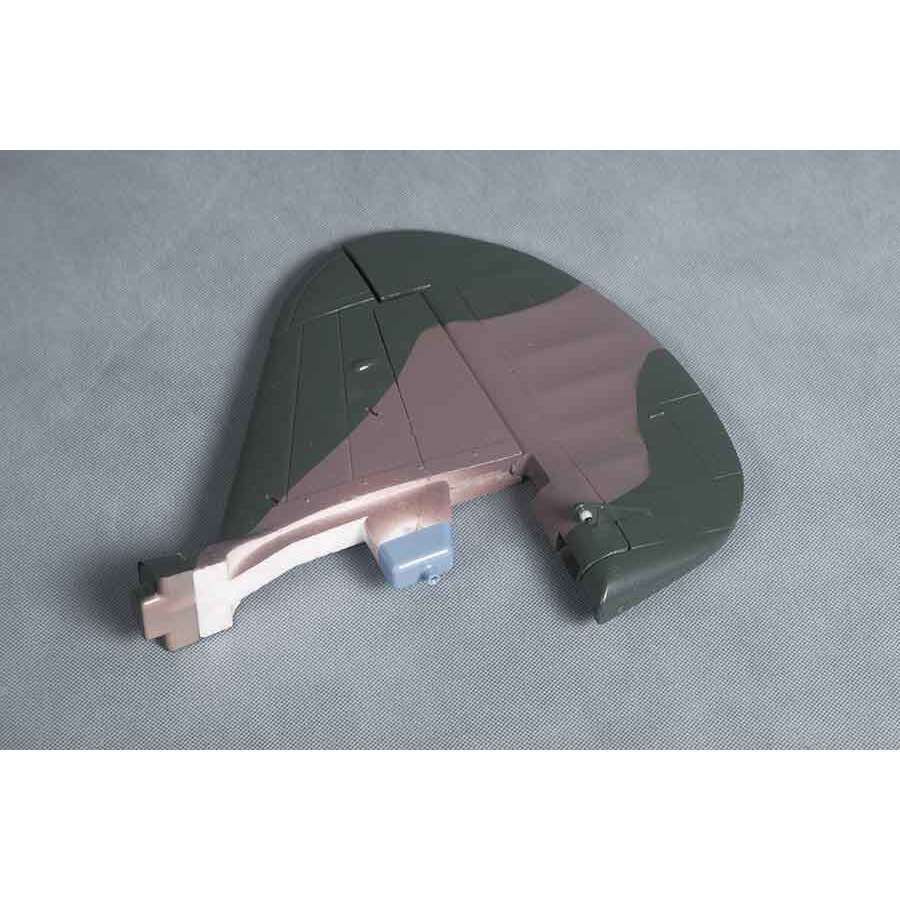 FMS Vert Stab: P-40B 1400mm