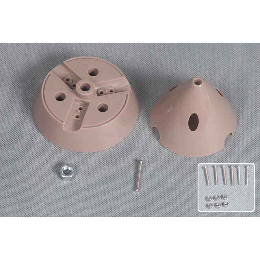 FMS Spinner: P-40B 1400mm