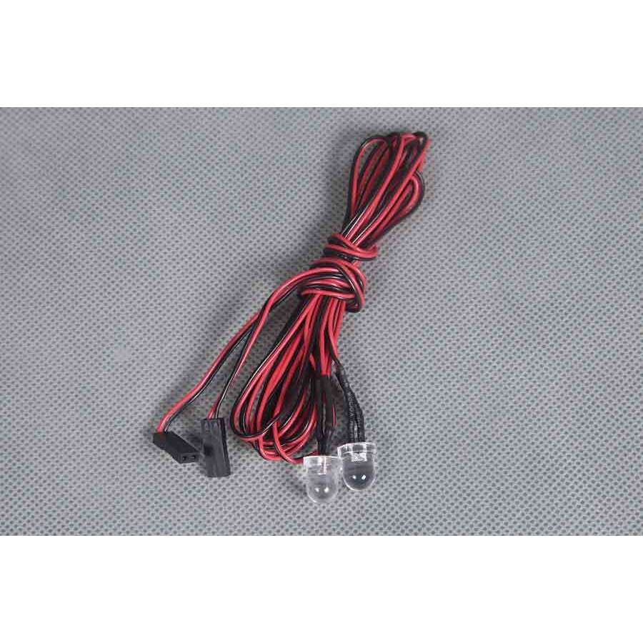 FMS LED: P-40B 1400mm