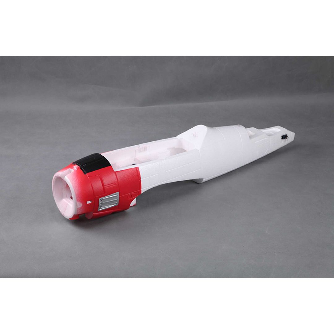 FMS Fuselage: T28 V4 1400mm Red