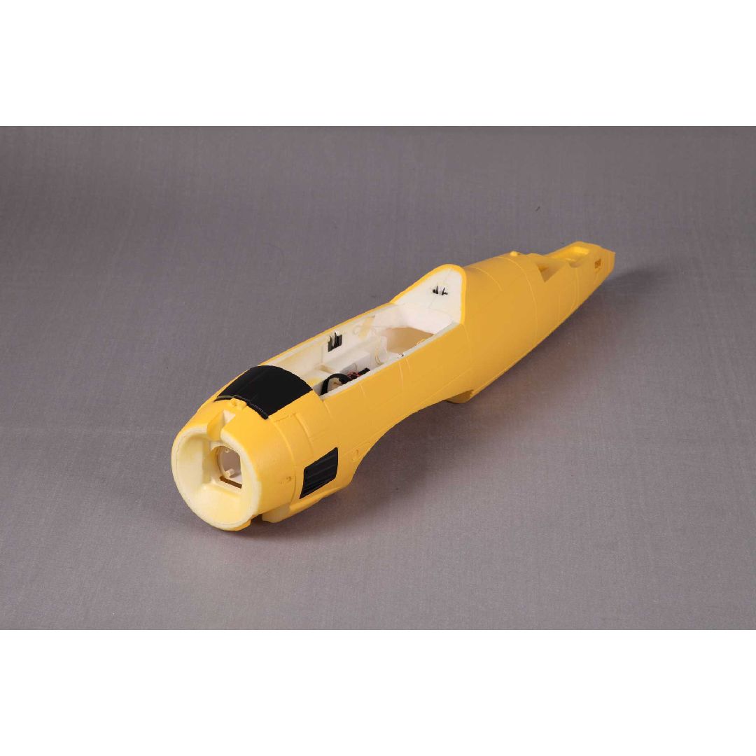 FMS Fuselage, Yellow : T28 V4 1400m FMS Fuselage, Yellow : T28 V4 1400m