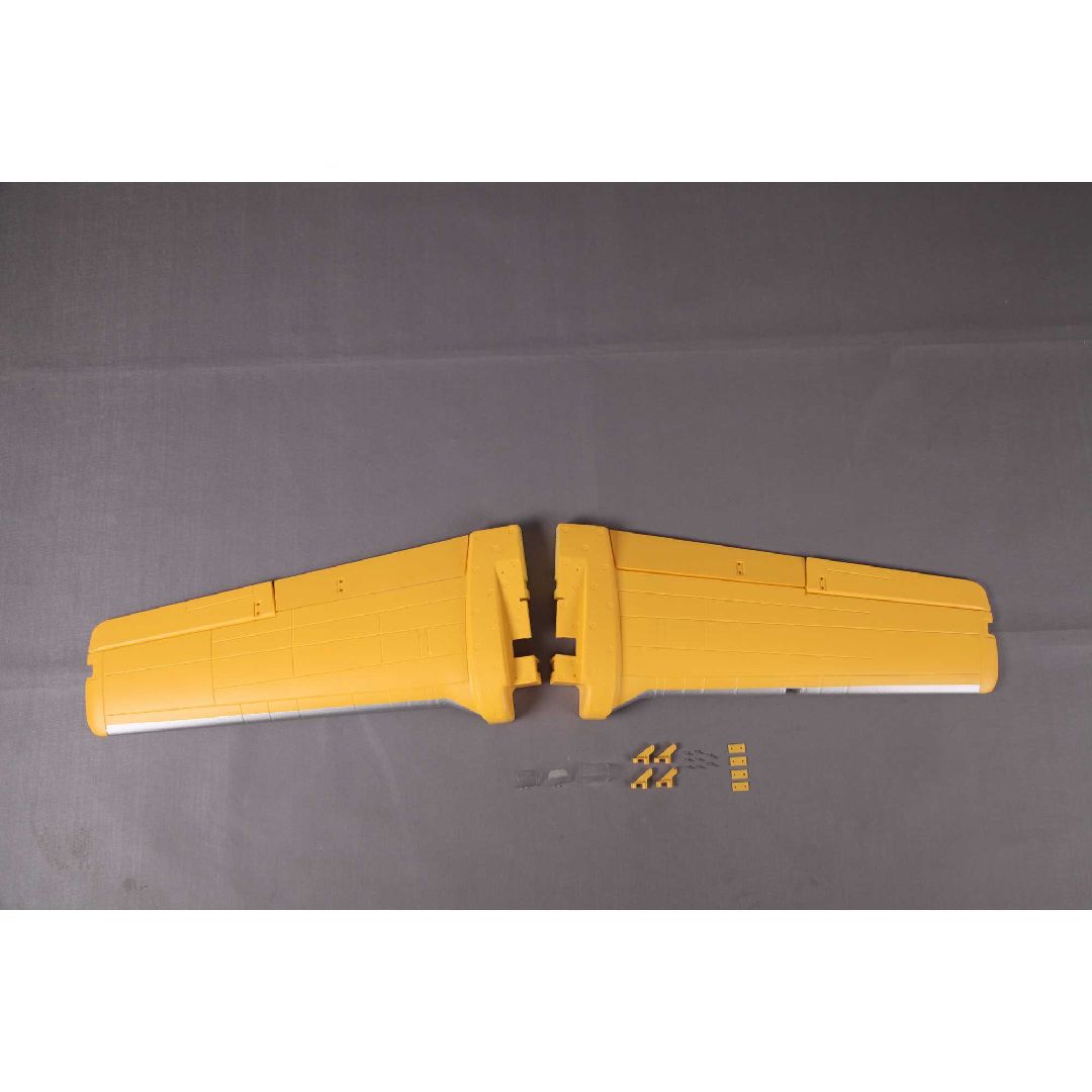 FMS Main Wing, Yellow: T28 V4 1400m