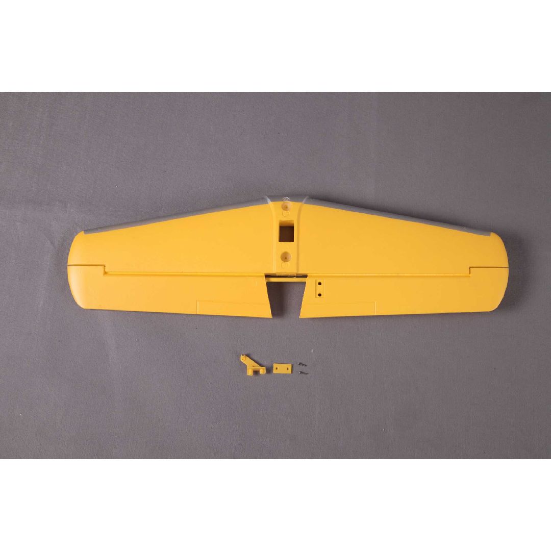 FMS Horz Stab,Yellow:T28 V4 1400mm