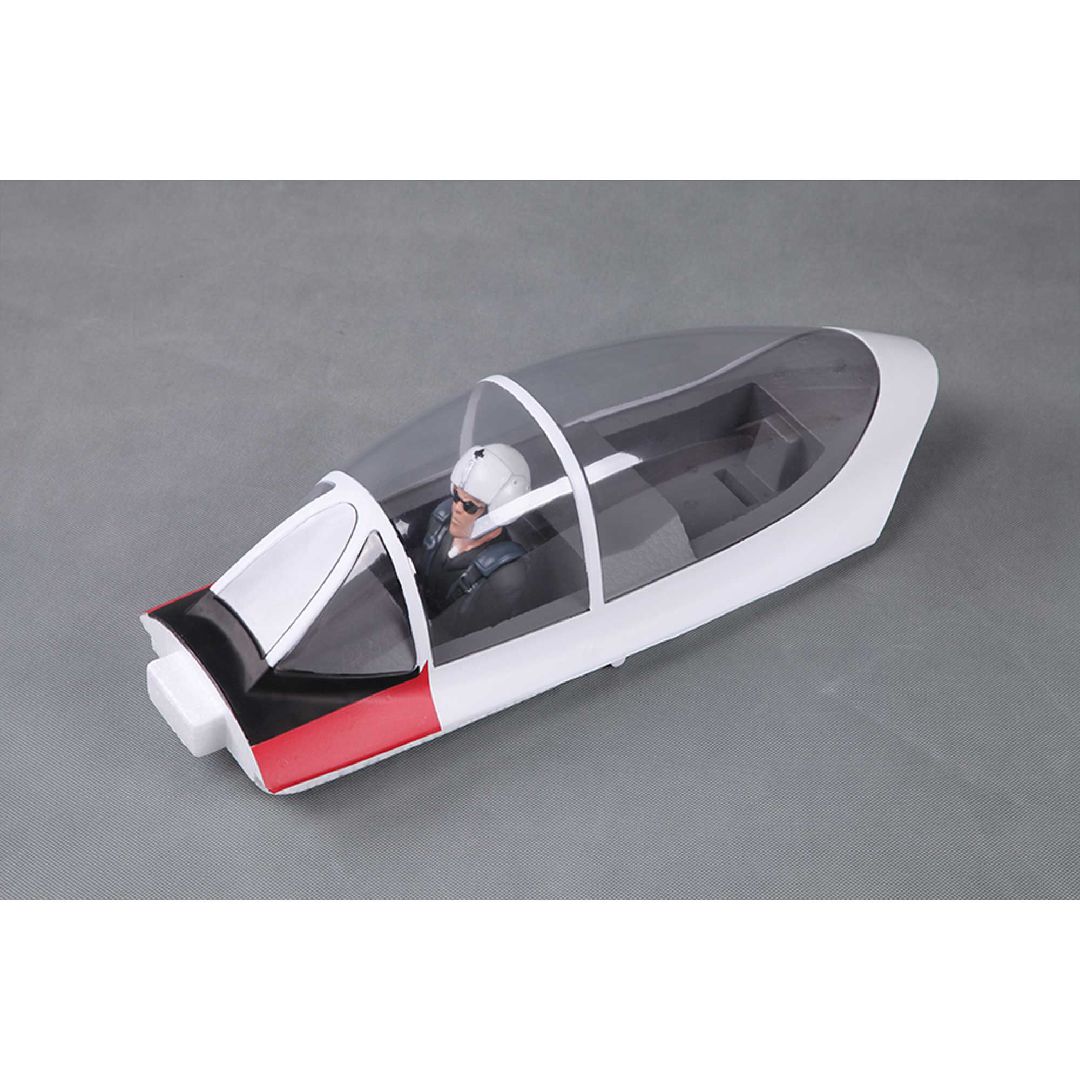FMS Cockpit-Pilot: T28 V4 1400 , Red