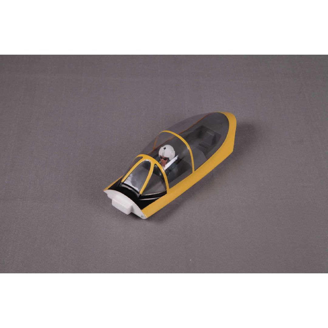 FMS Cockpit-Pilot Yellow: T28 V4 1400mm