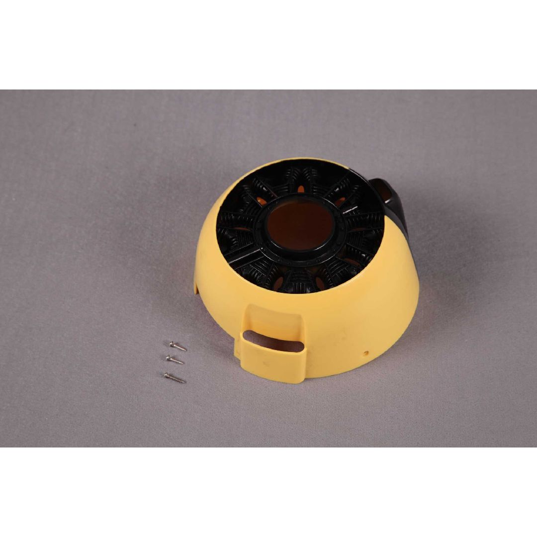 FMS Cowl, Yellow: T28 V4 1400mm