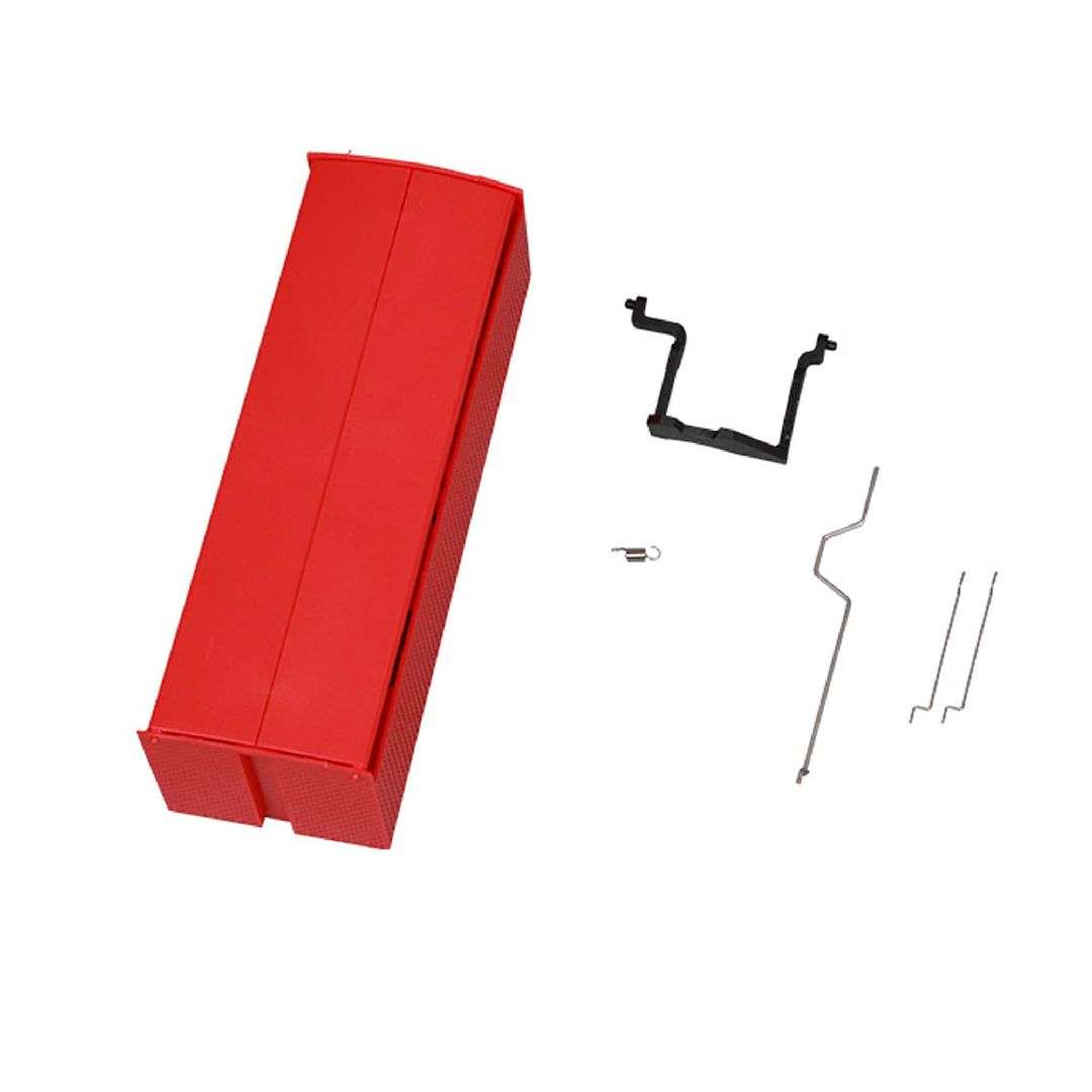 FMS Front Cover: T28 V4 1400mm , Red