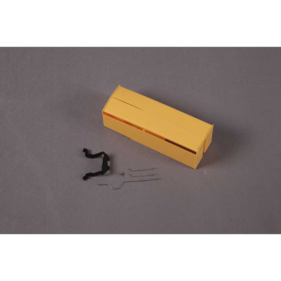 FMS Frt Cover, Yellow: T28 V4 1400mm