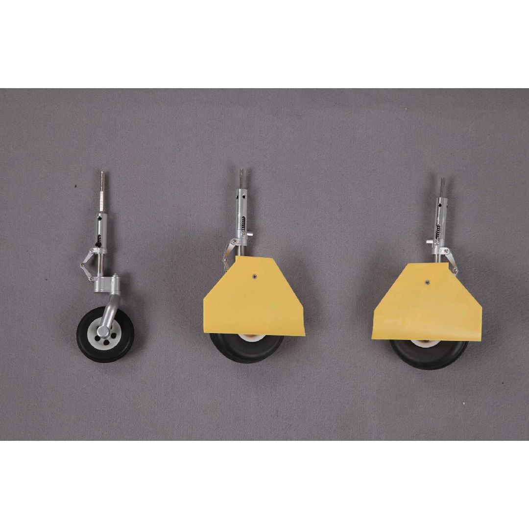 FMS Land Gear, Yellow: T28 V4 1400
