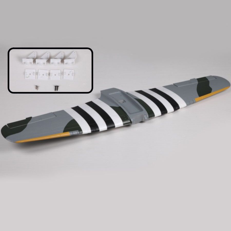 FMS Main Wing Set: Typhoon 1100mm